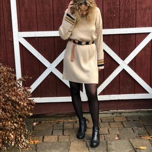 Asos sweater dress